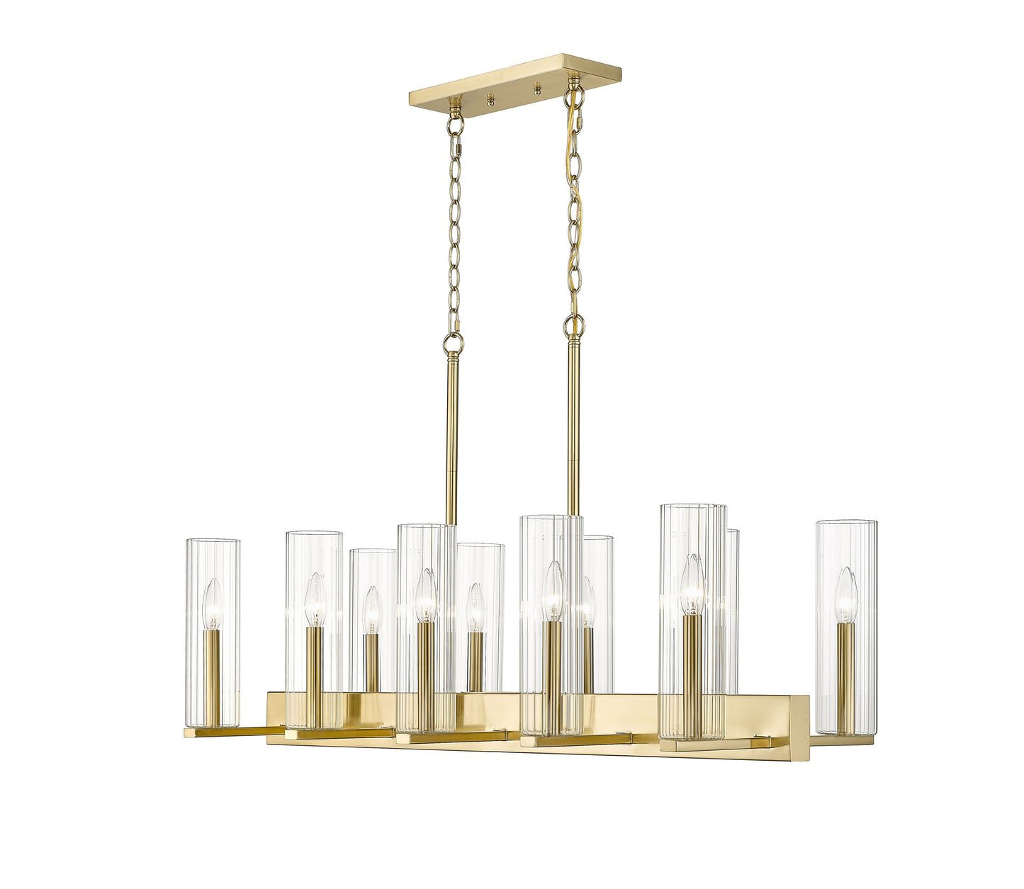 Gold Chandelier - YS90C38G