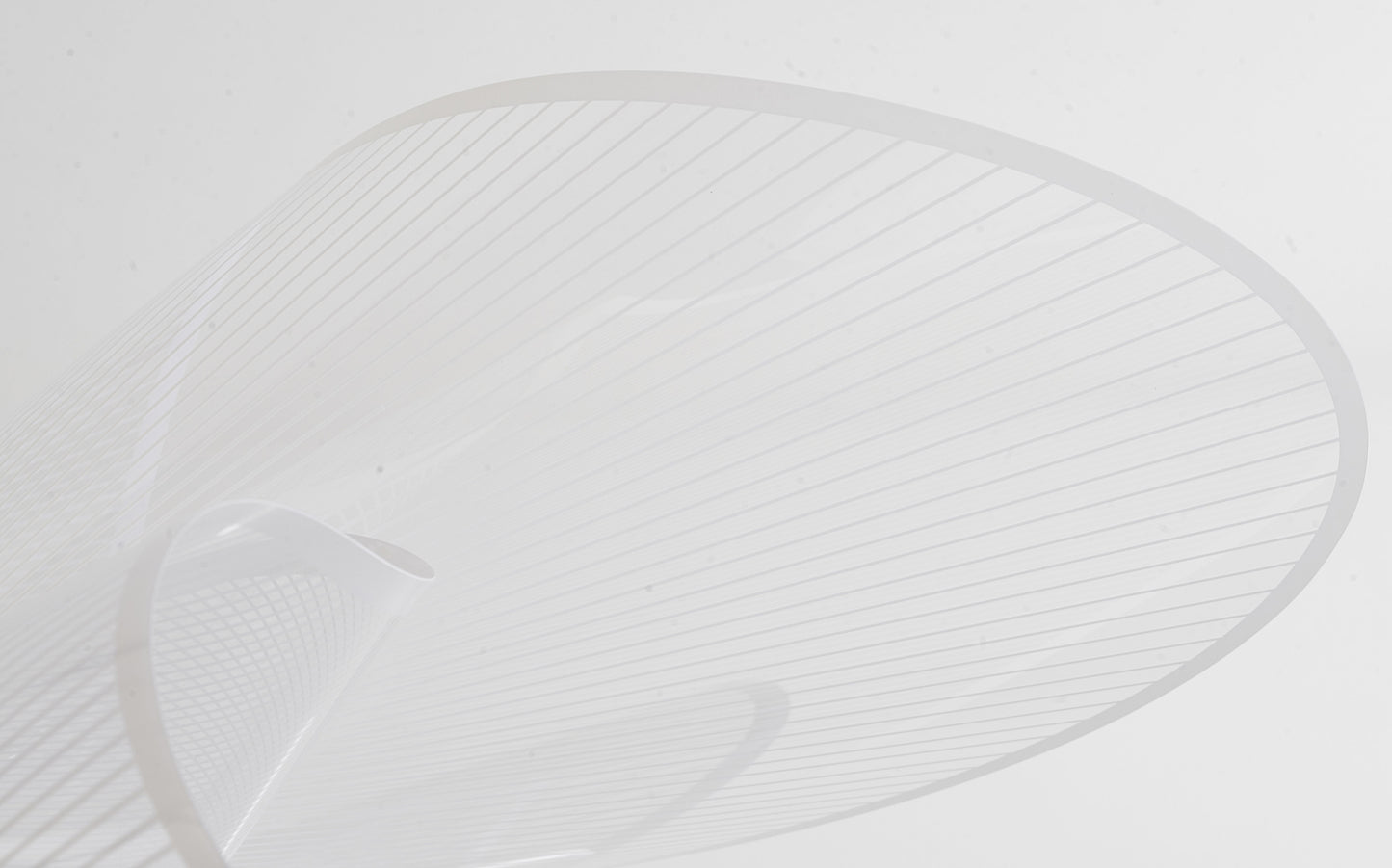 White LED Chandelier - DLS112C35W