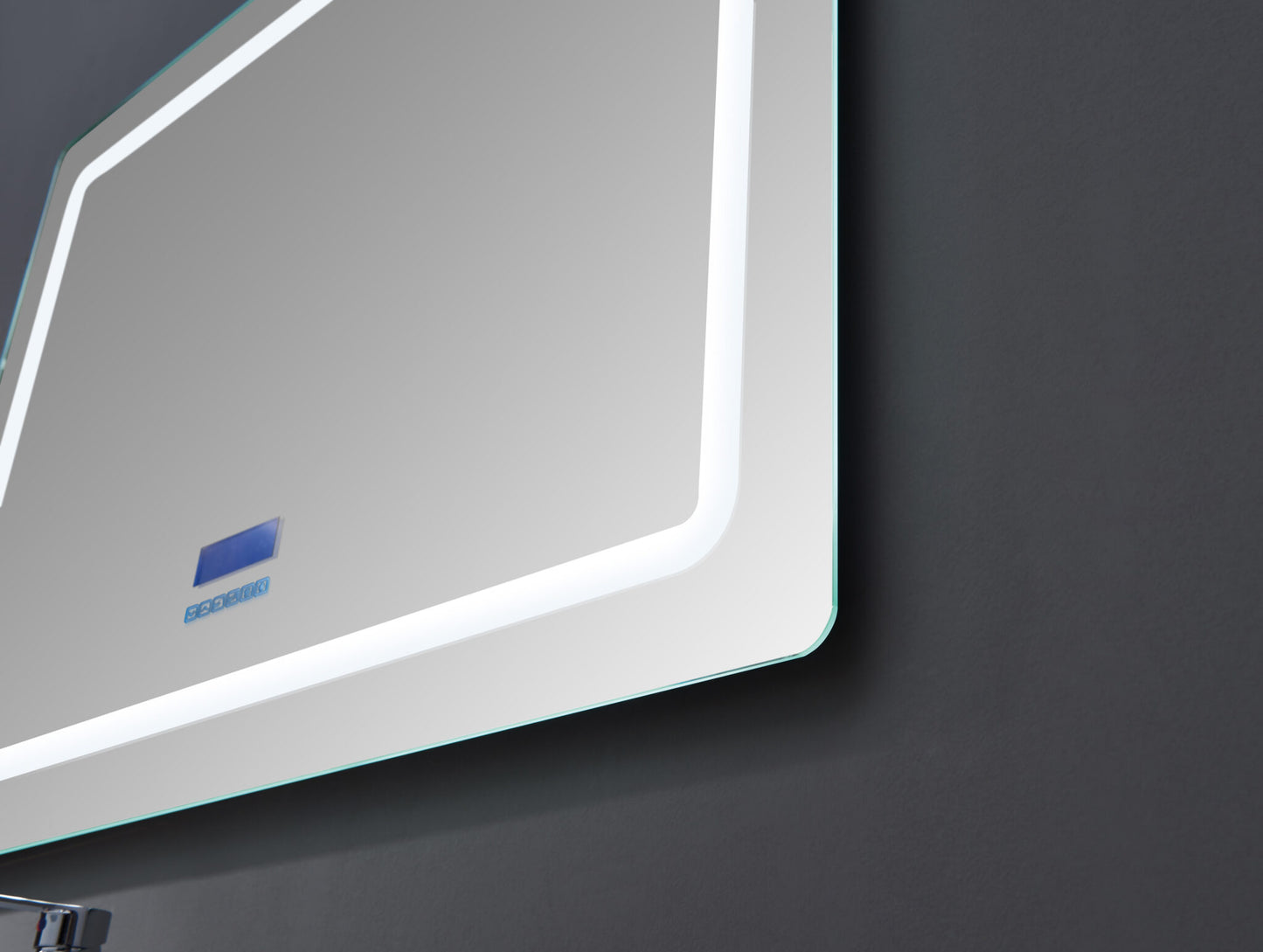 Caldona 48" Widex36" Tall LED Mirror w/ Defogger