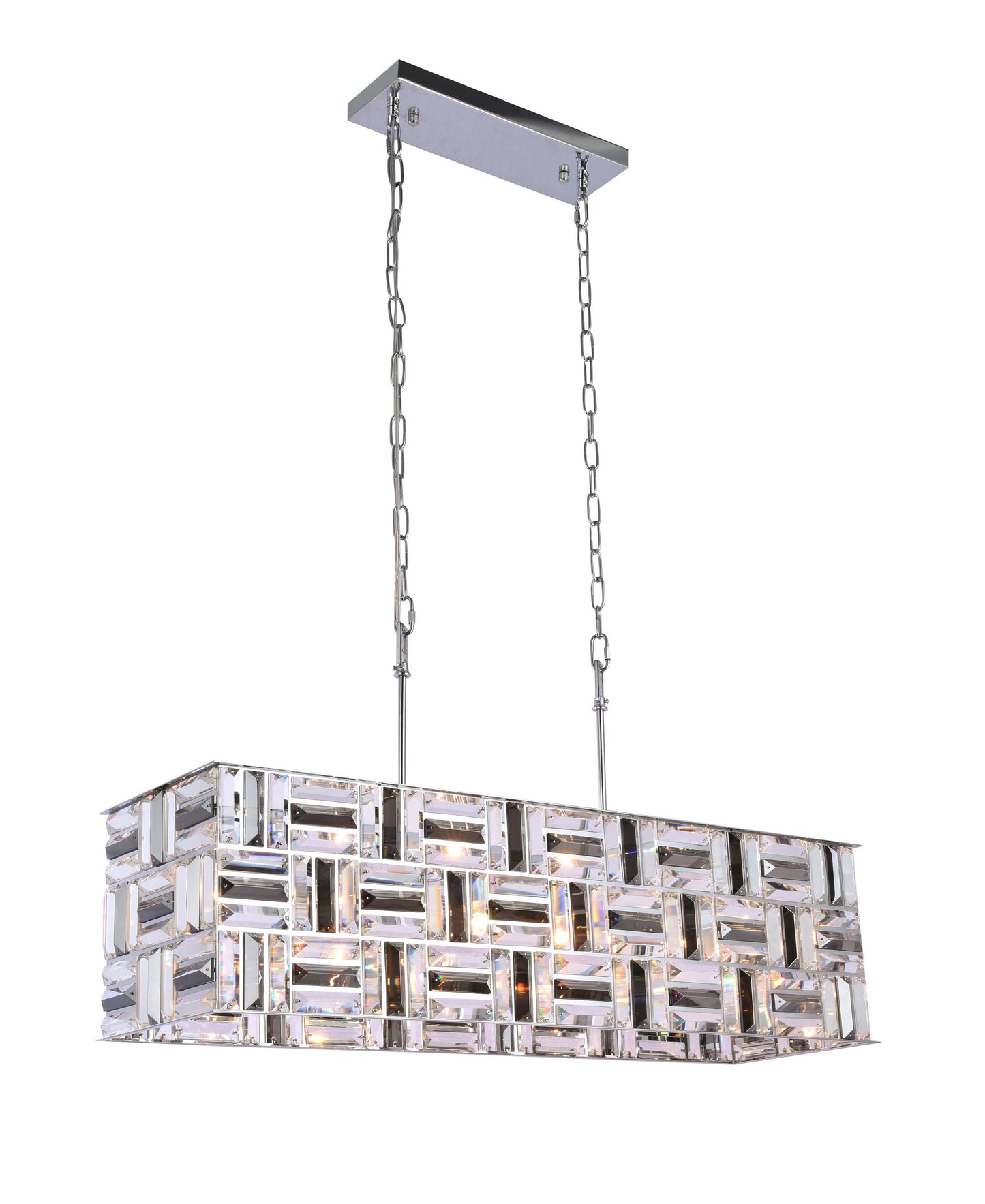 Chrome Chandelier - LA20