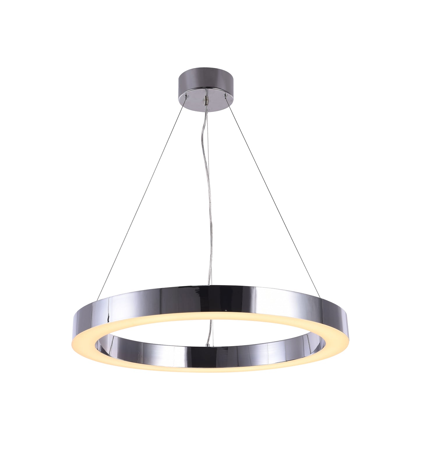 Chrome LED Chandelier - MU30BCH
