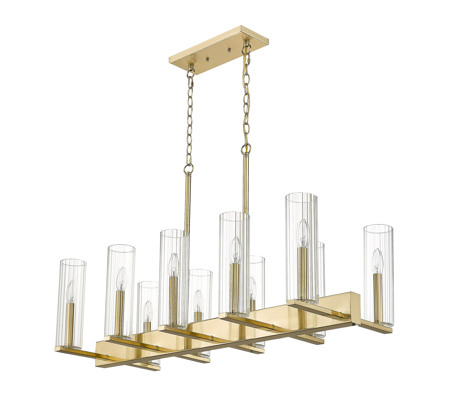 Gold Chandelier - YS90C38G