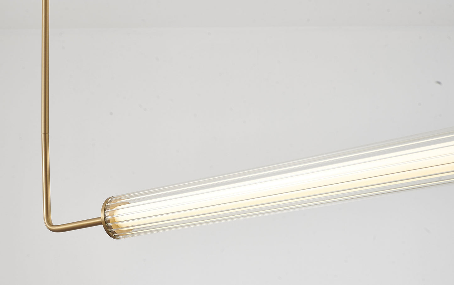 Brass LED Chandelier - DC03C43G
