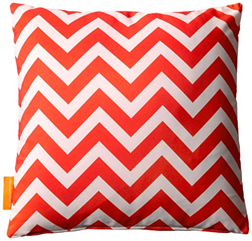 Modway Outdoor Patio Pillow, Stripe