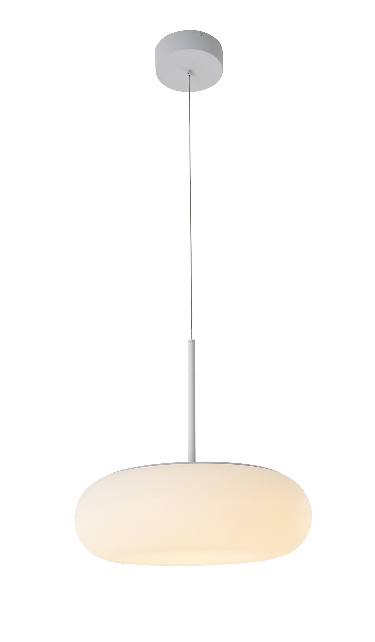 White LED Single Pendant Lighting - TA03P19W