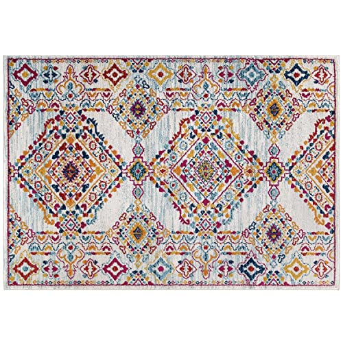 Modway Entourage Adeline Contemporary Modern Abstract