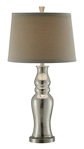Crestview Collection CVABS1633A Chloe Table Lamp I Lighting