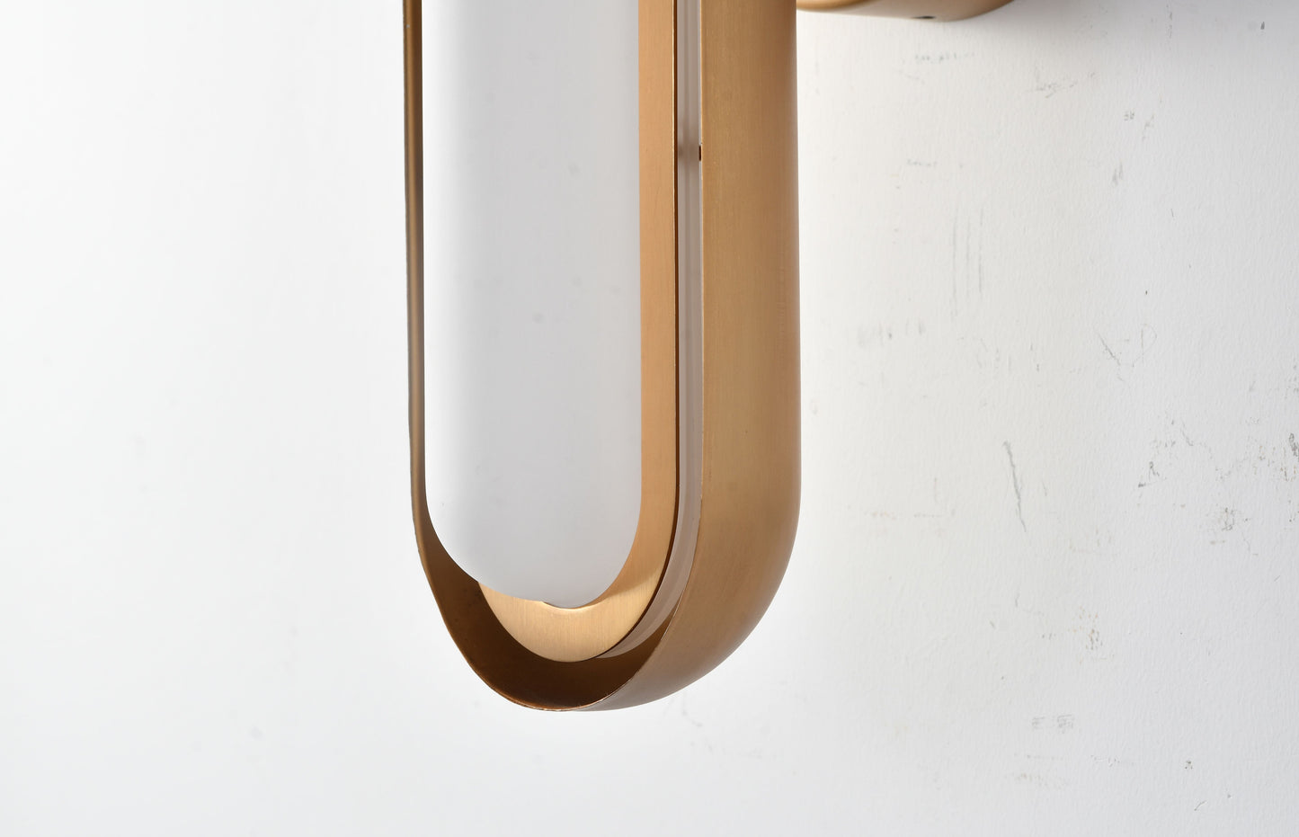 Brass LED Wall Sconce - MDD01