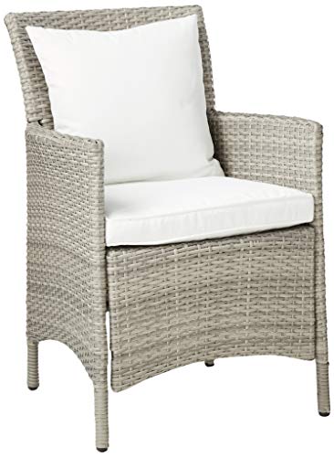 Modway Conduit Outdoor Patio Wicker Rattan Dining Armchair