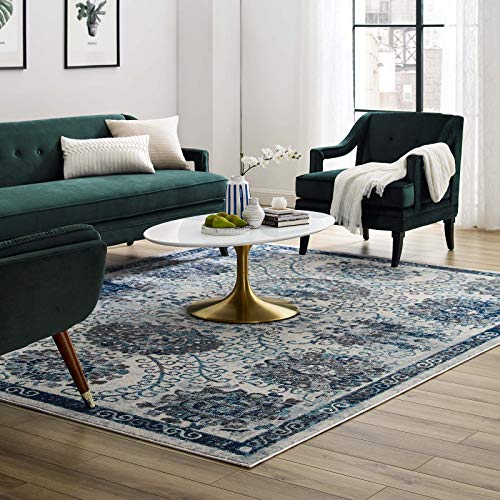Modway Entourage Adeline Contemporary Modern Abstract