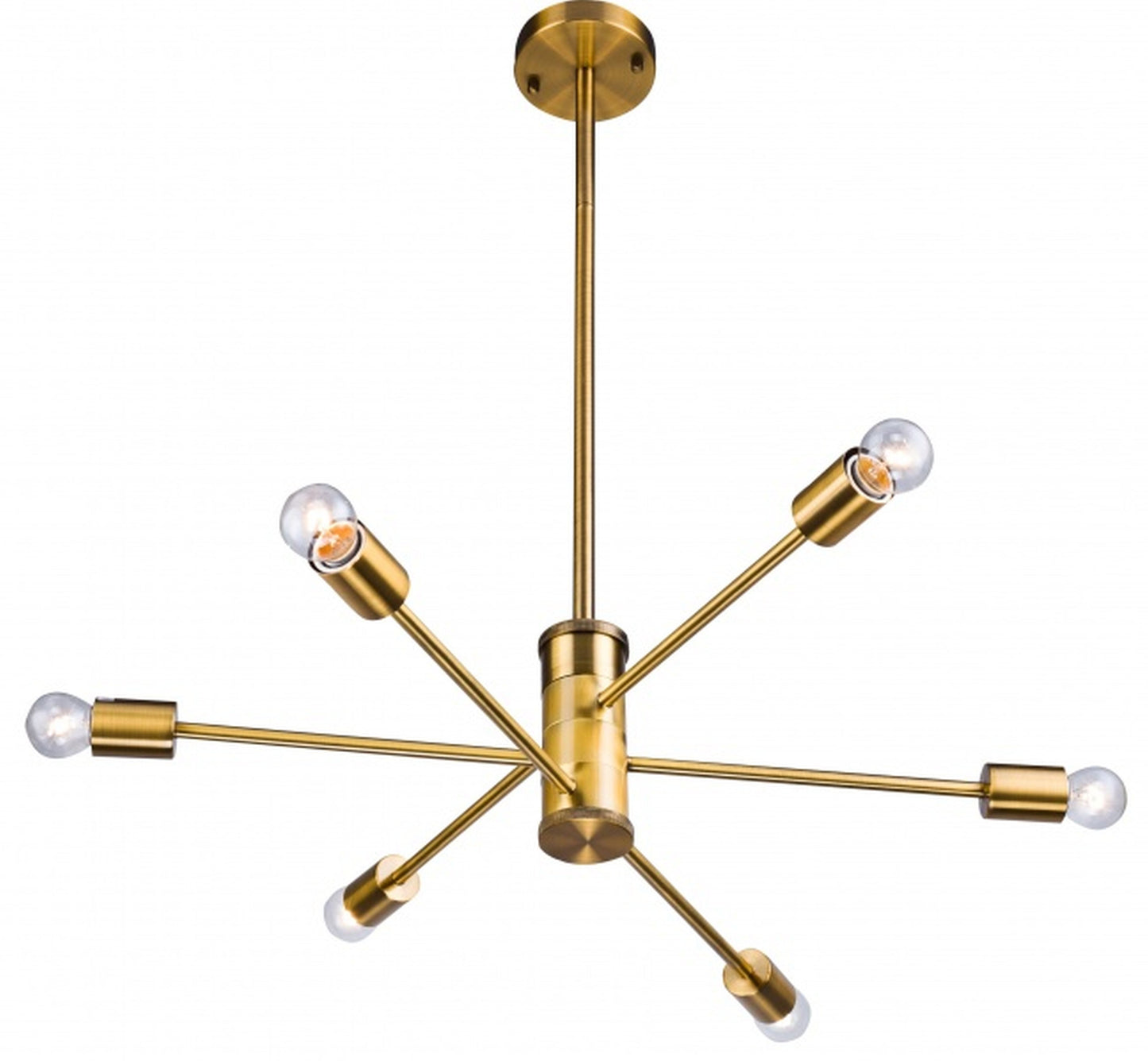Gold Chandelier - DU77G