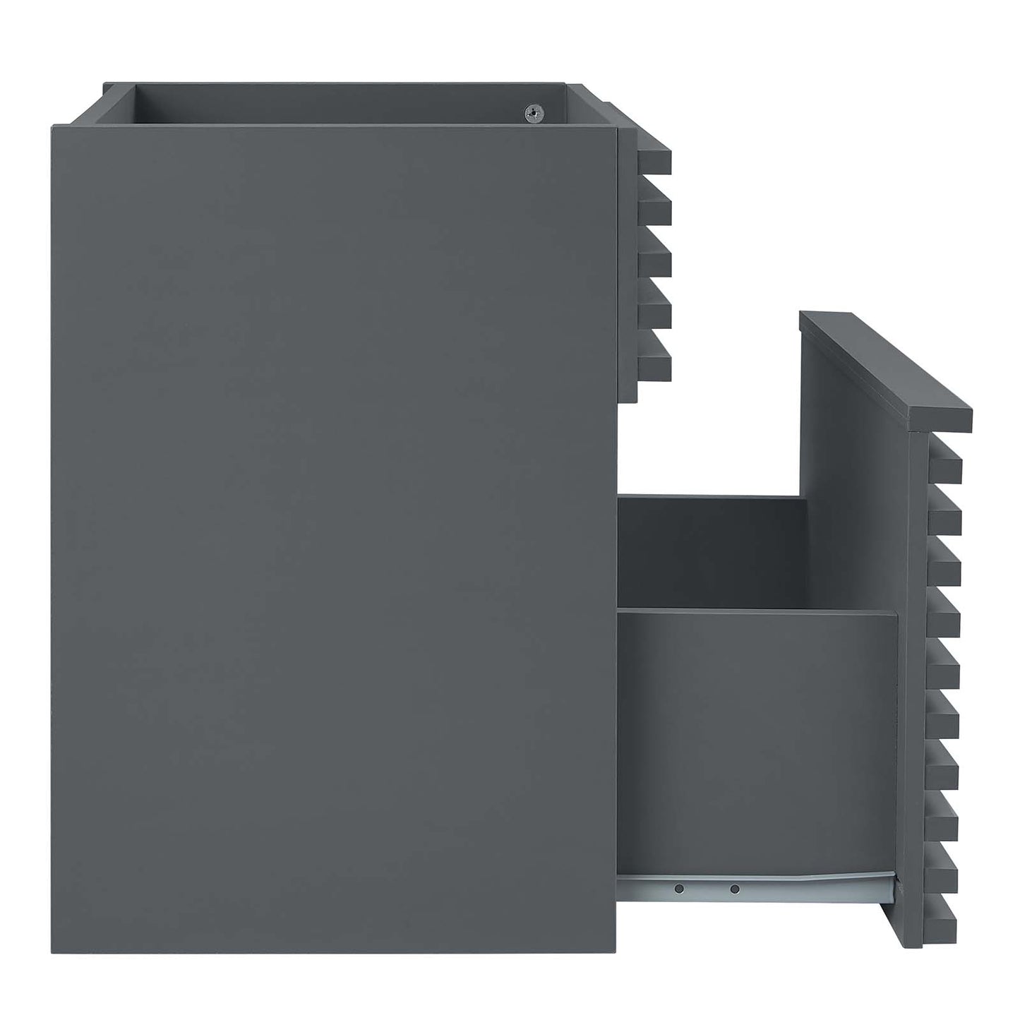 Render 18" Wall-Mount Bathroom Vanity Cabinet