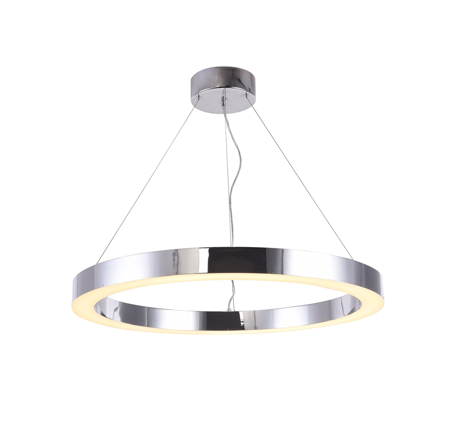 Chrome LED Chandelier - MU30ACH
