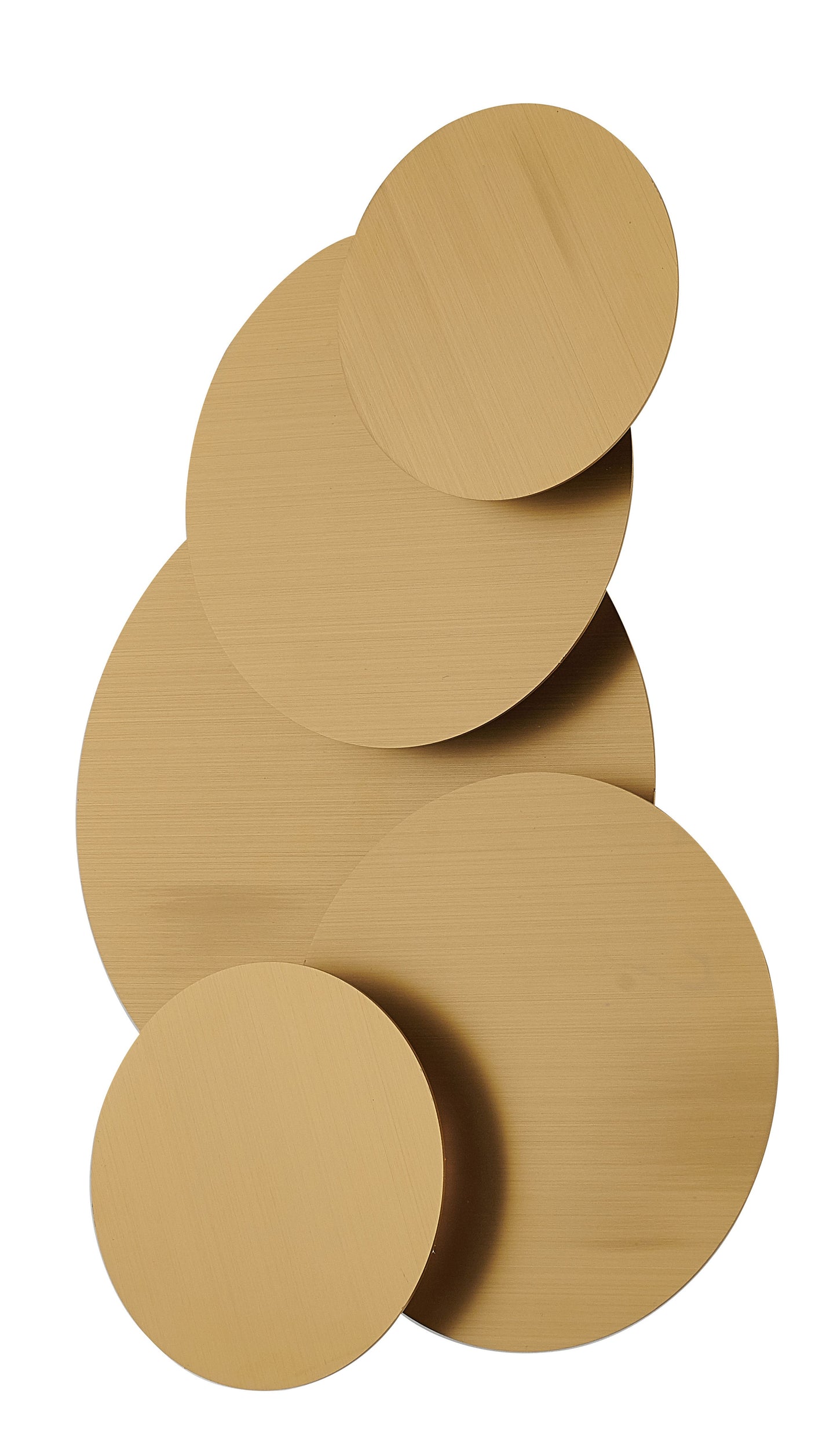 Brass LED Wall Sconce - MU80W17BR