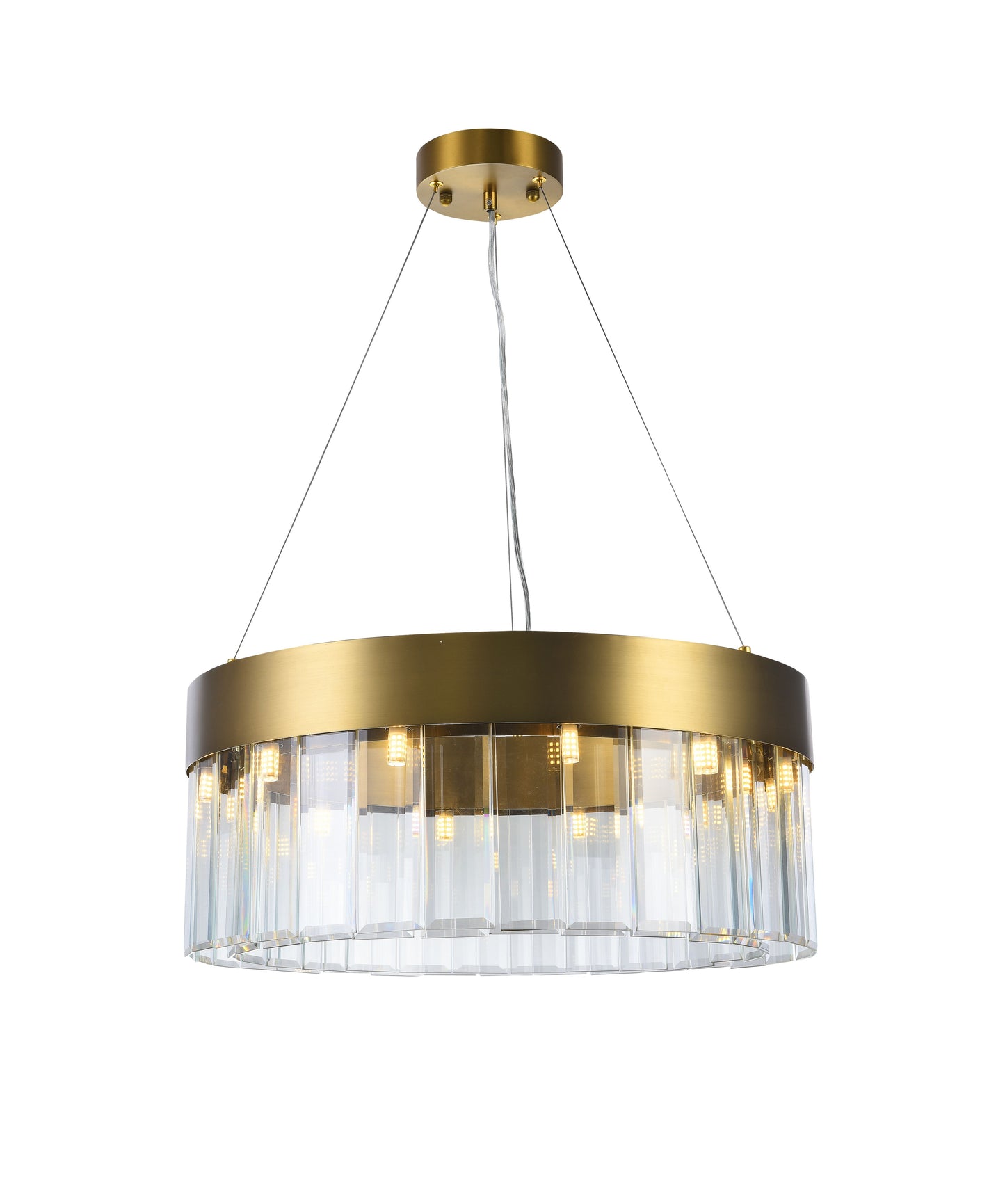 gold Chandelier - MU67