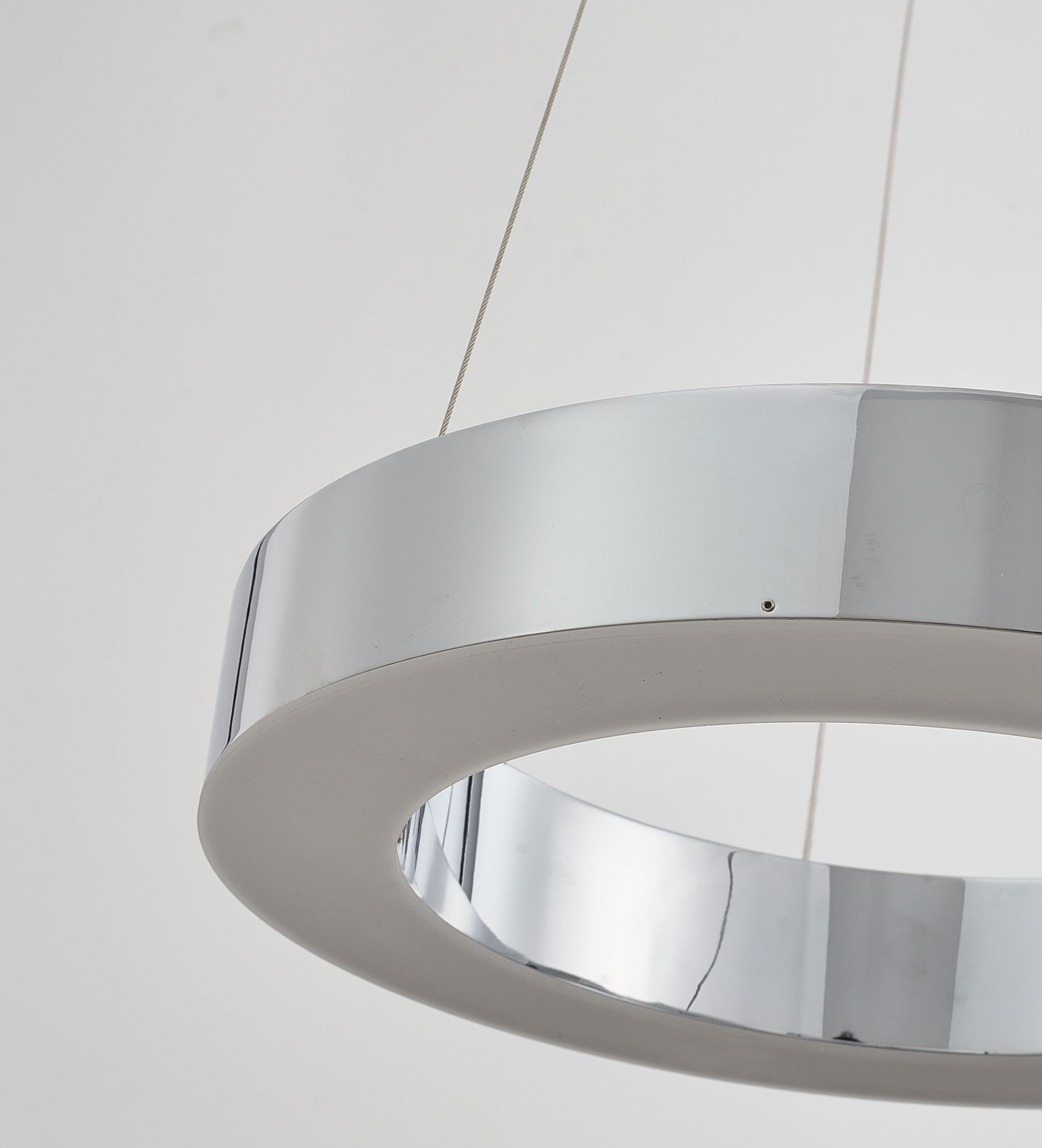 Chrome LED Chandelier - MU30ACH