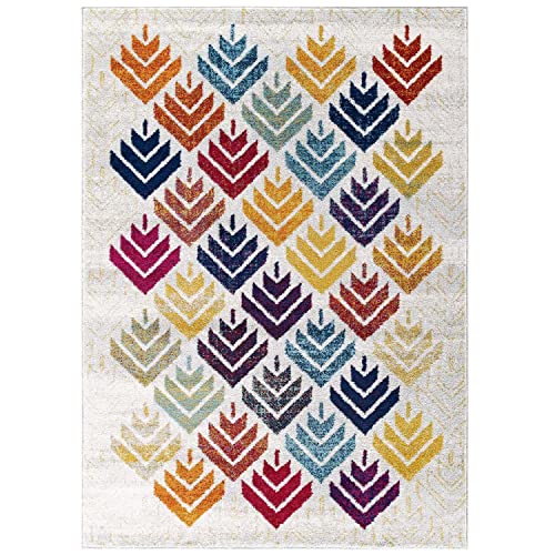 Modway Entourage Adeline Contemporary Modern Abstract