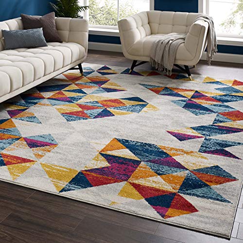 Modway Entourage Adeline Contemporary Modern Abstract