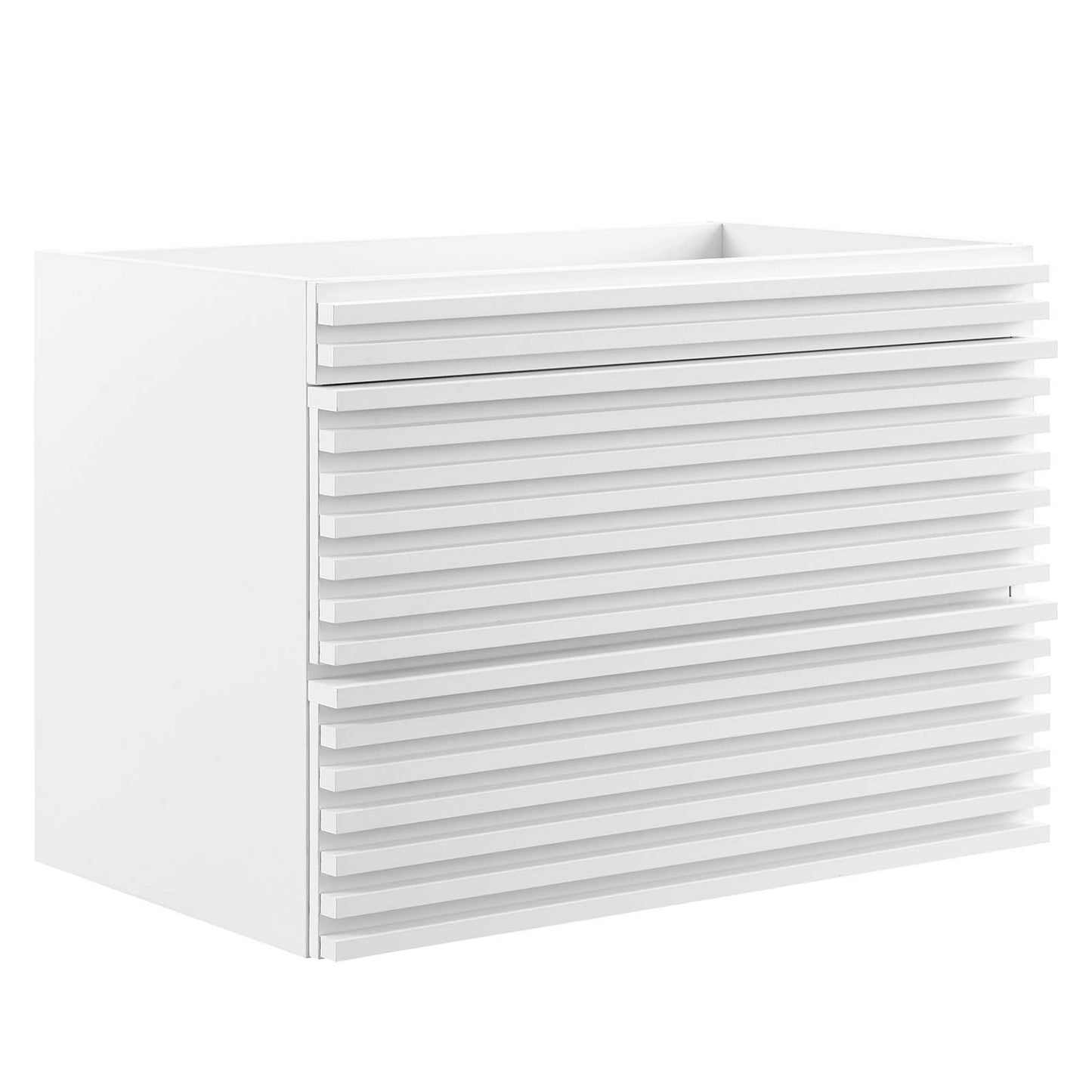Render 30" Wall-Mount Bathroom Vanity