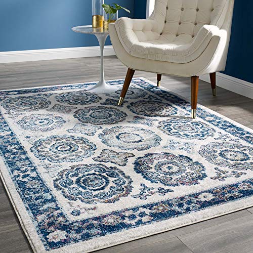 Modway Entourage Adeline Contemporary Modern Abstract