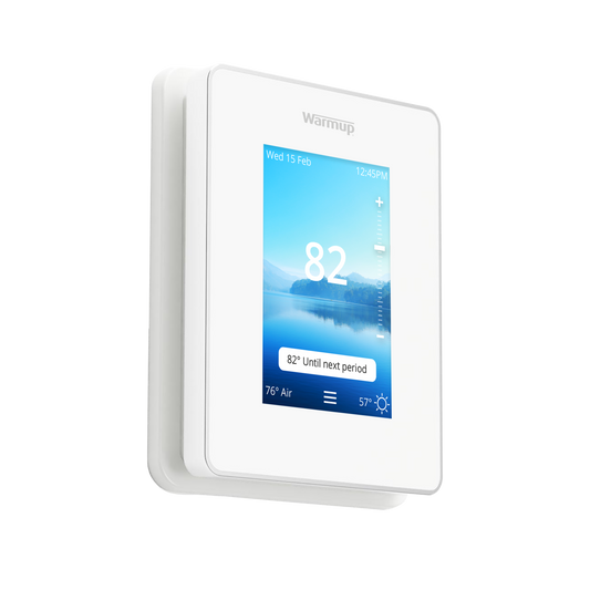 Warmup 6iE Smart WiFi Thermostat