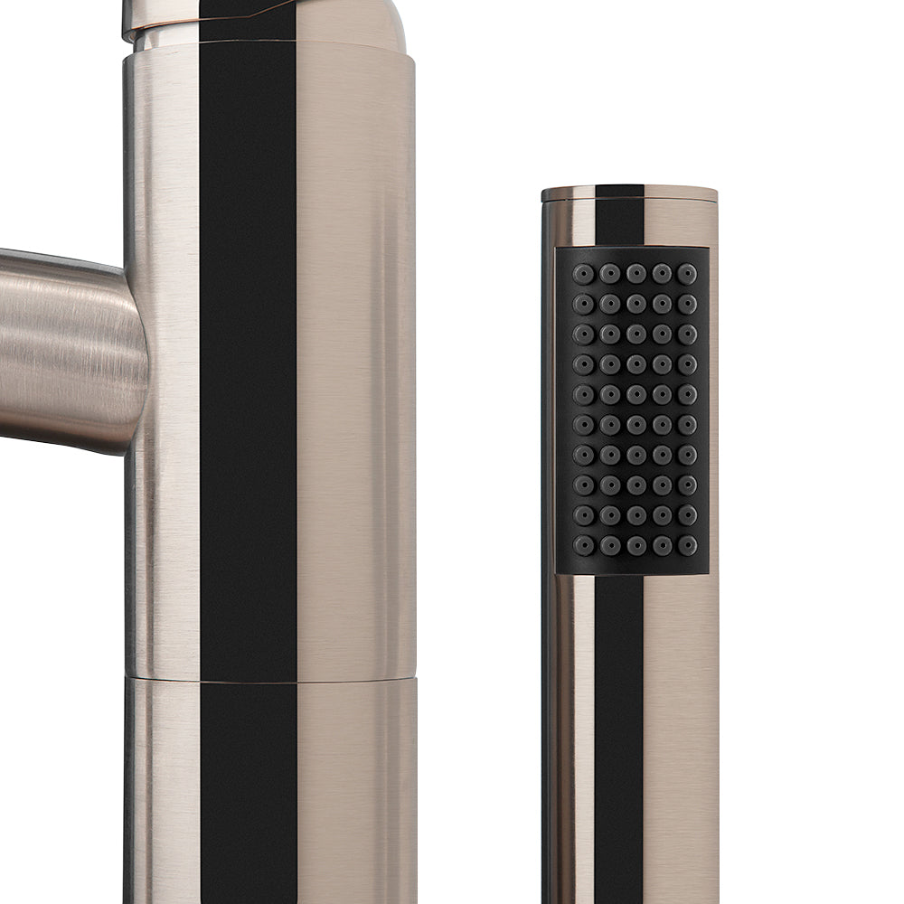 Taron Freestanding Bathtub Faucet