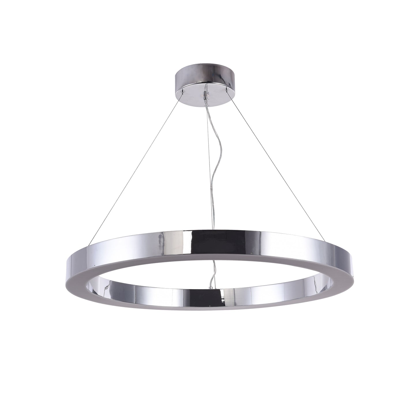 Chrome LED Chandelier - MU30ACH