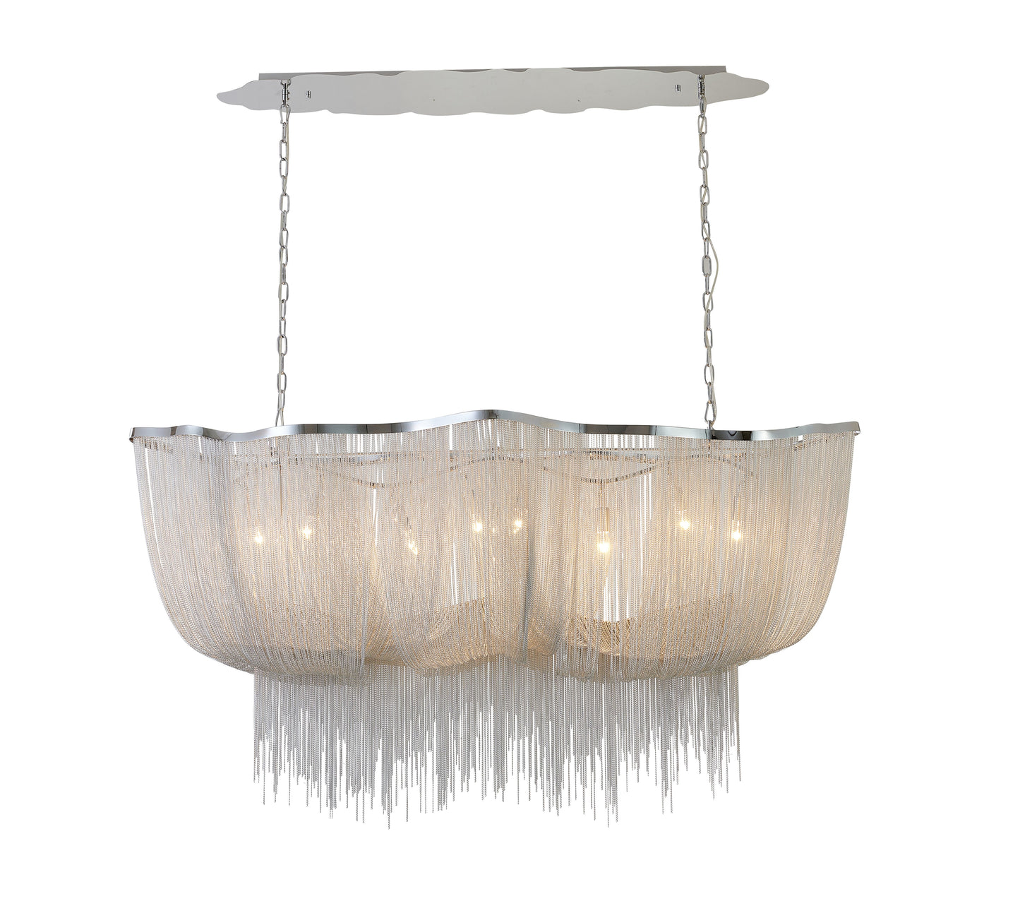 Chrome Chandelier - HO153C