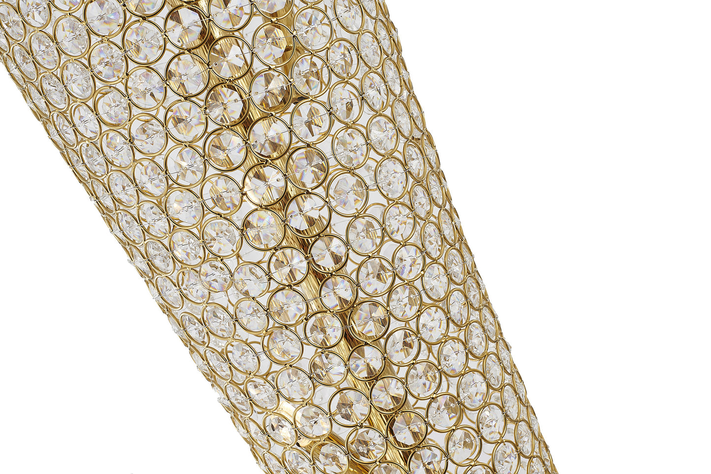 Gold Floor Lamp - ZC01F79G