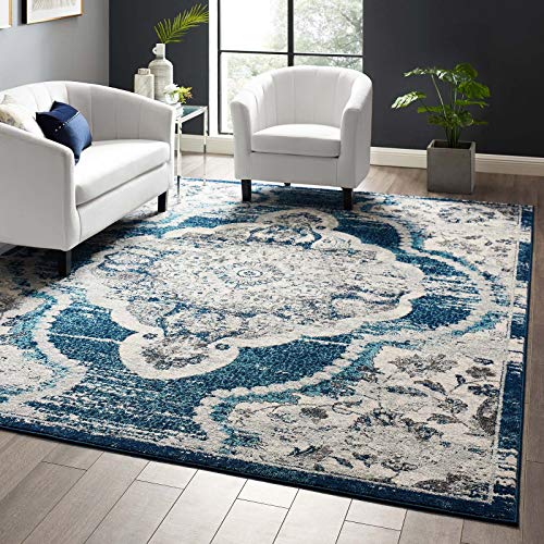Modway Entourage Adeline Contemporary Modern Abstract