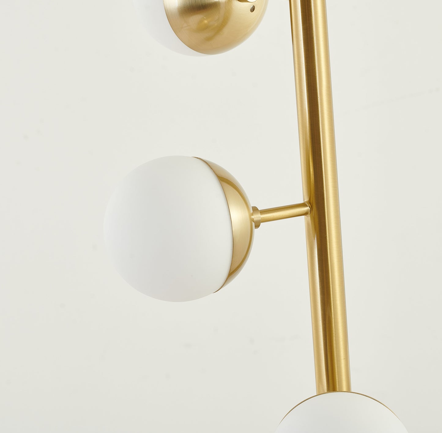 Brass Floor Lamp - AV73F13BR