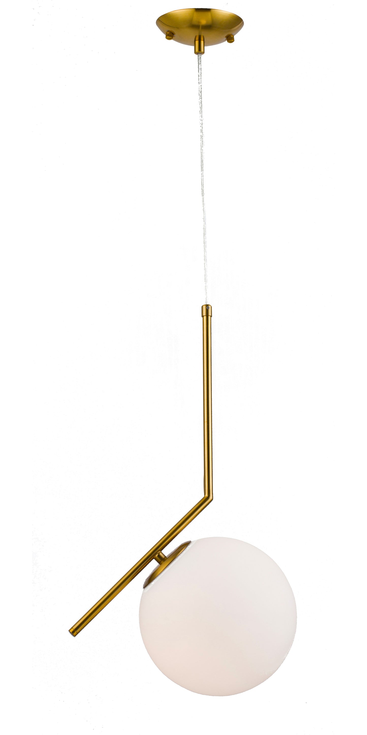 Brass Single Pendant Lighting - DU73