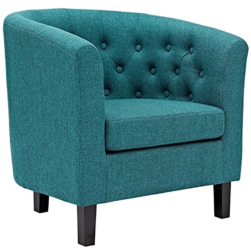 Modway Prospect Upholstered Contemporary Modern Armchair
