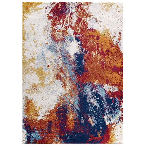 Modway Entourage Adeline Contemporary Modern Abstract