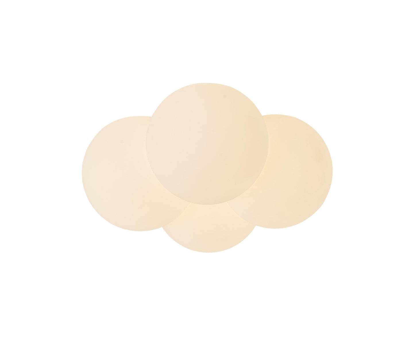 White LED Wall Sconce - TA10W16W