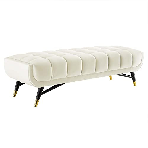 Modway Adept Performance Velvet Bench