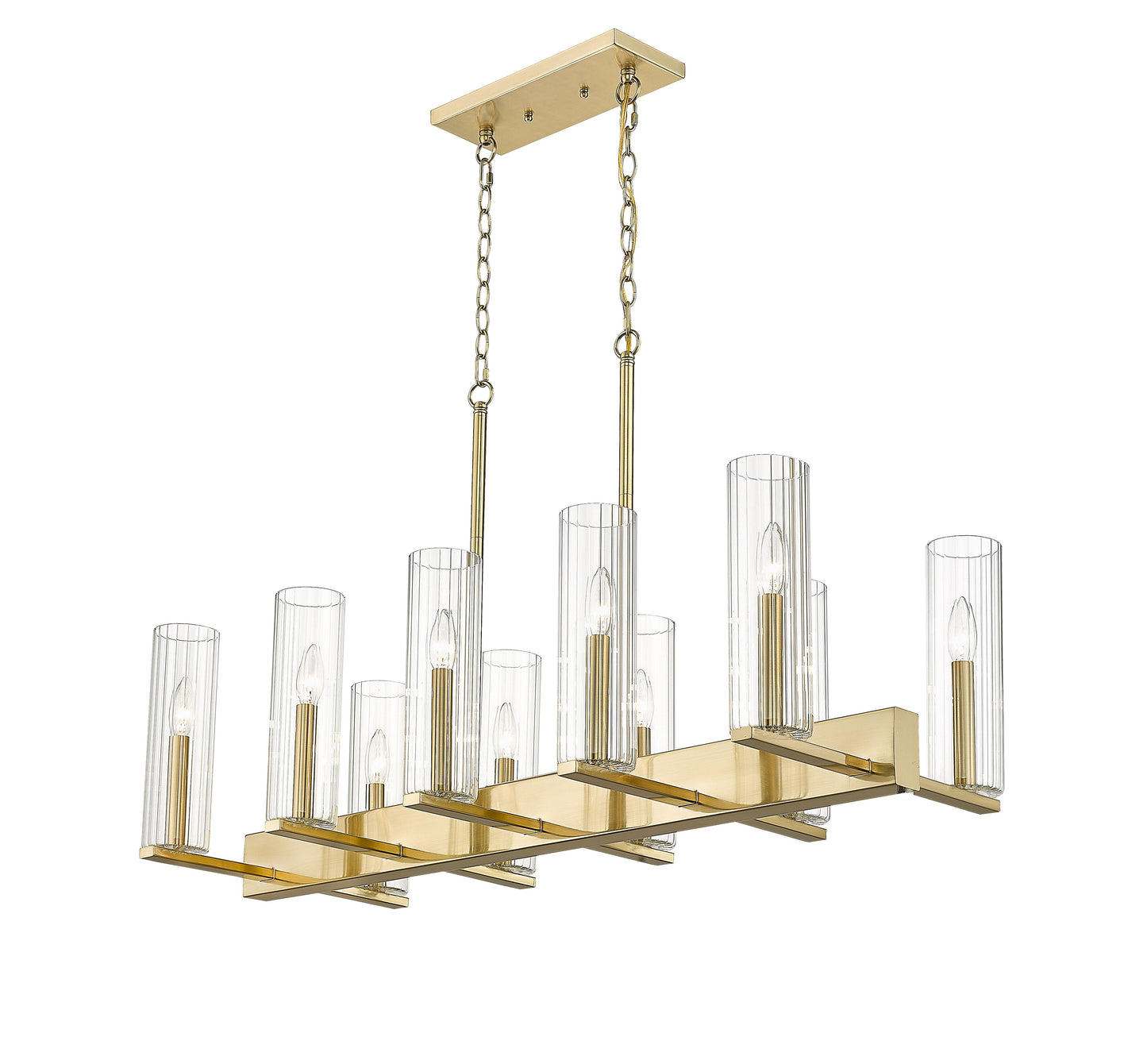 Gold Chandelier - YS90C38G