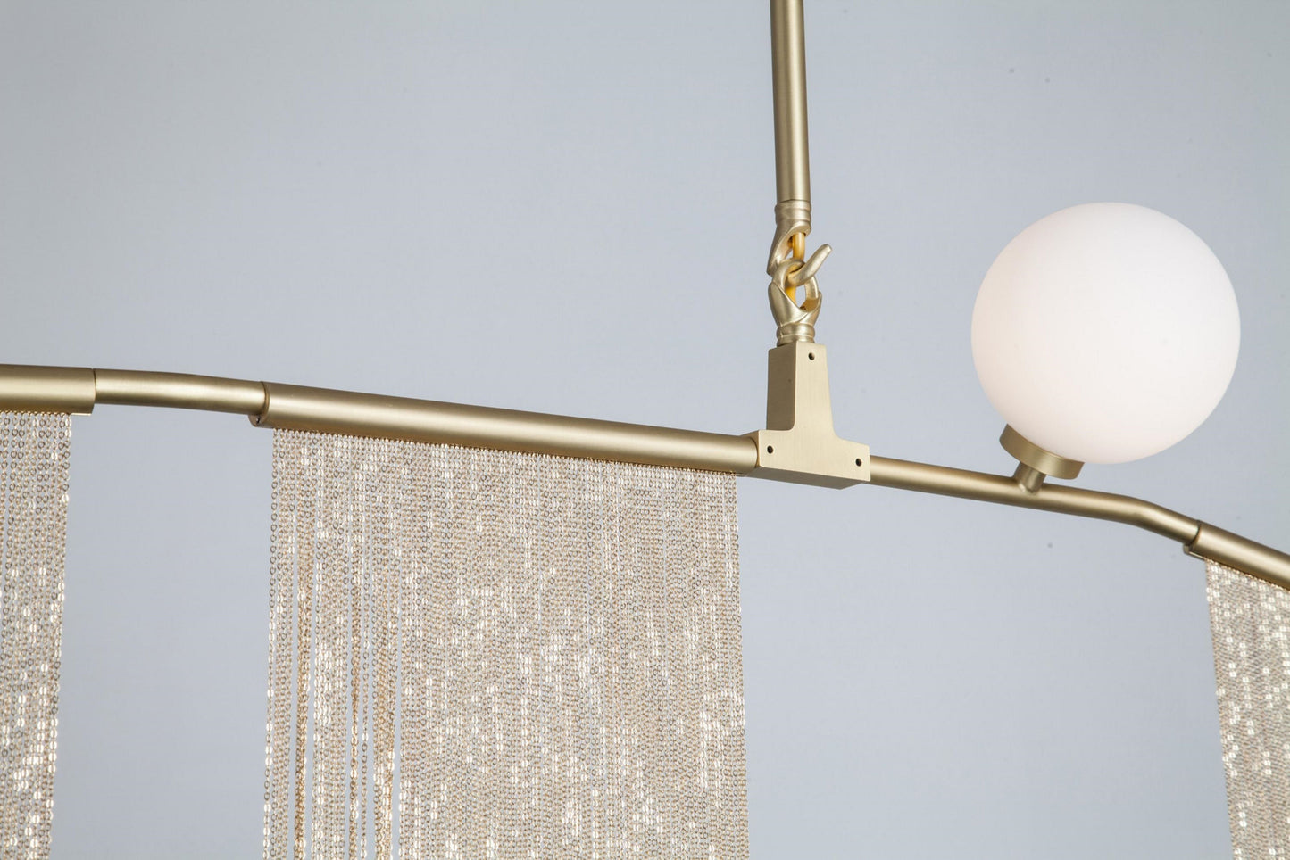 Gold Chandelier - SY04