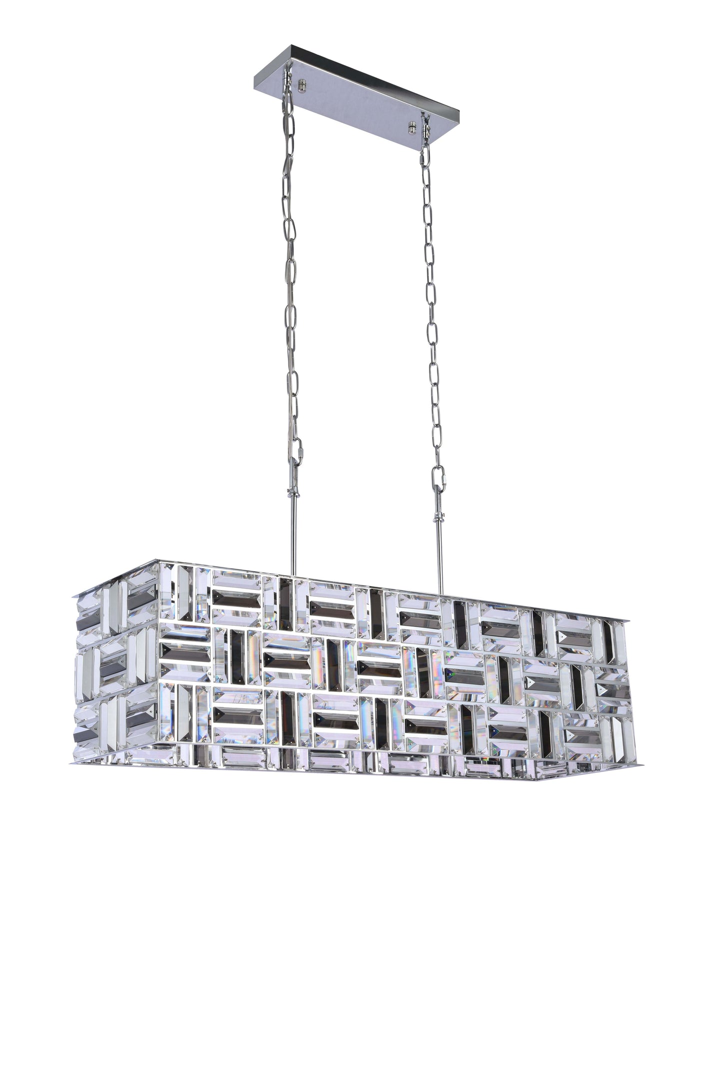 Chrome Chandelier - LA20