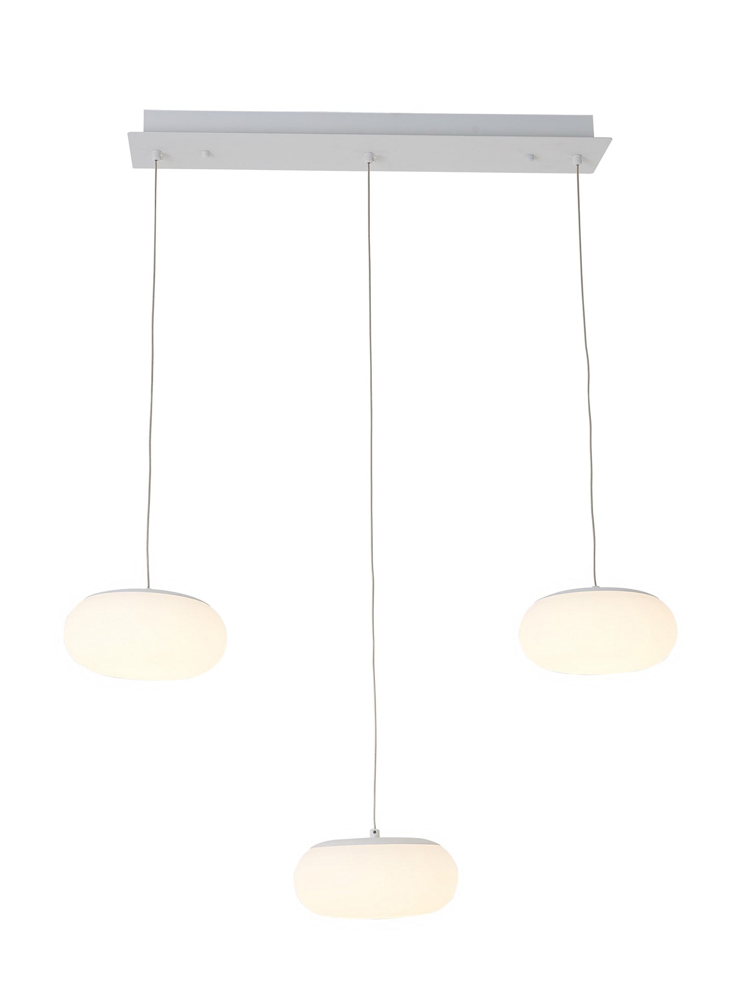 White LED Island Lighting - TA04C25W
