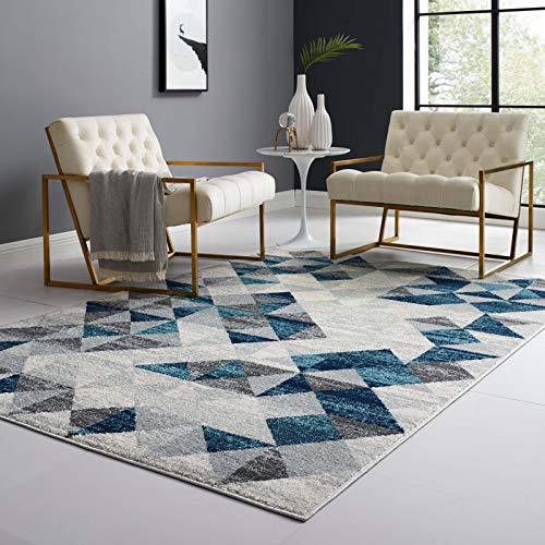 Modway Entourage Adeline Contemporary Modern Abstract