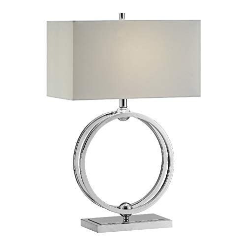 Crestview Collection CVAER1038 Neveu Table Lamp Lighting