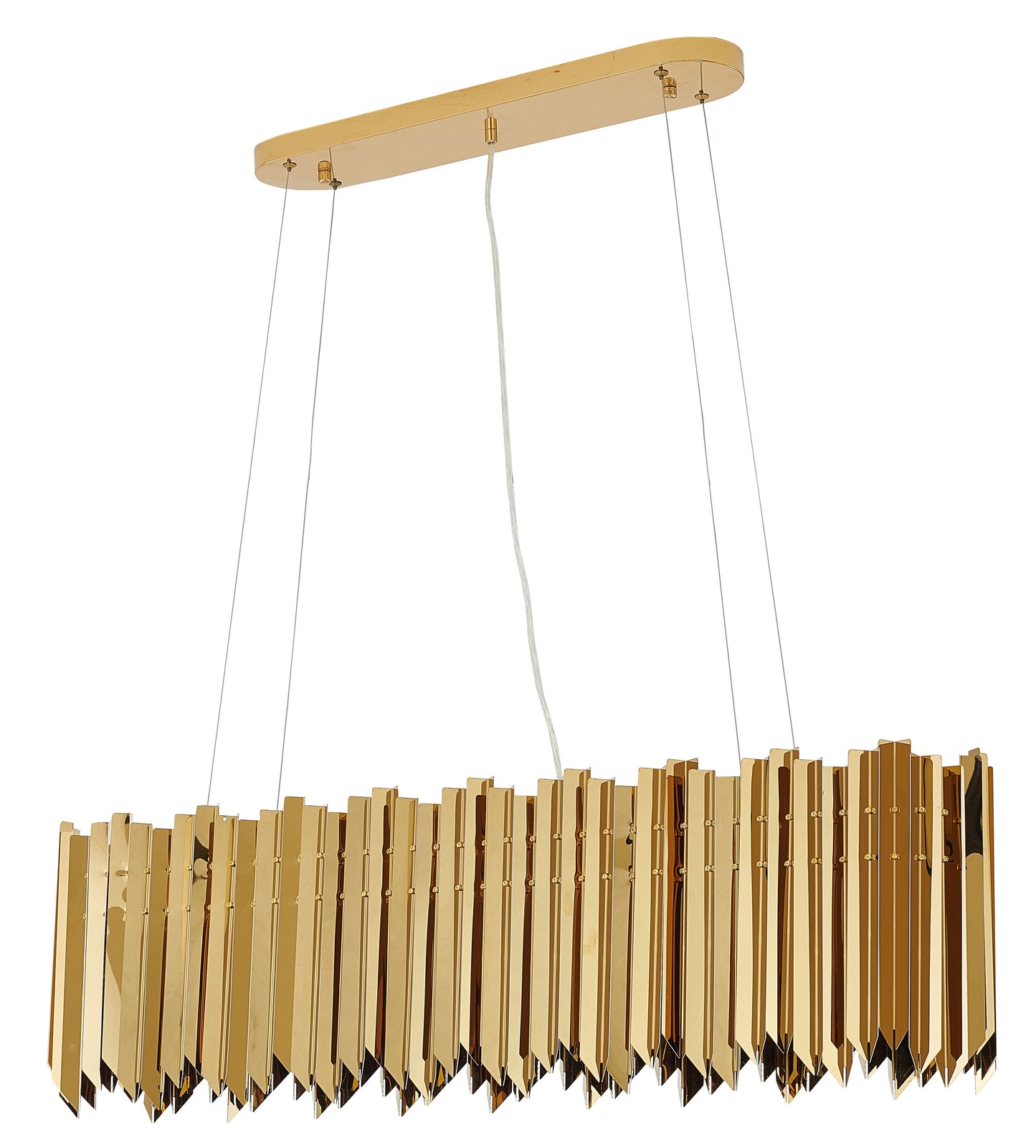 Gold Chandelier - MU17