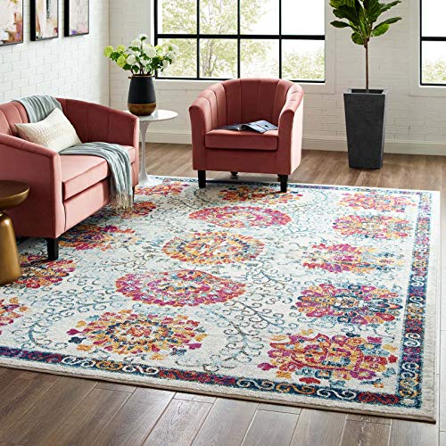 Modway Entourage Adeline Contemporary Modern Abstract