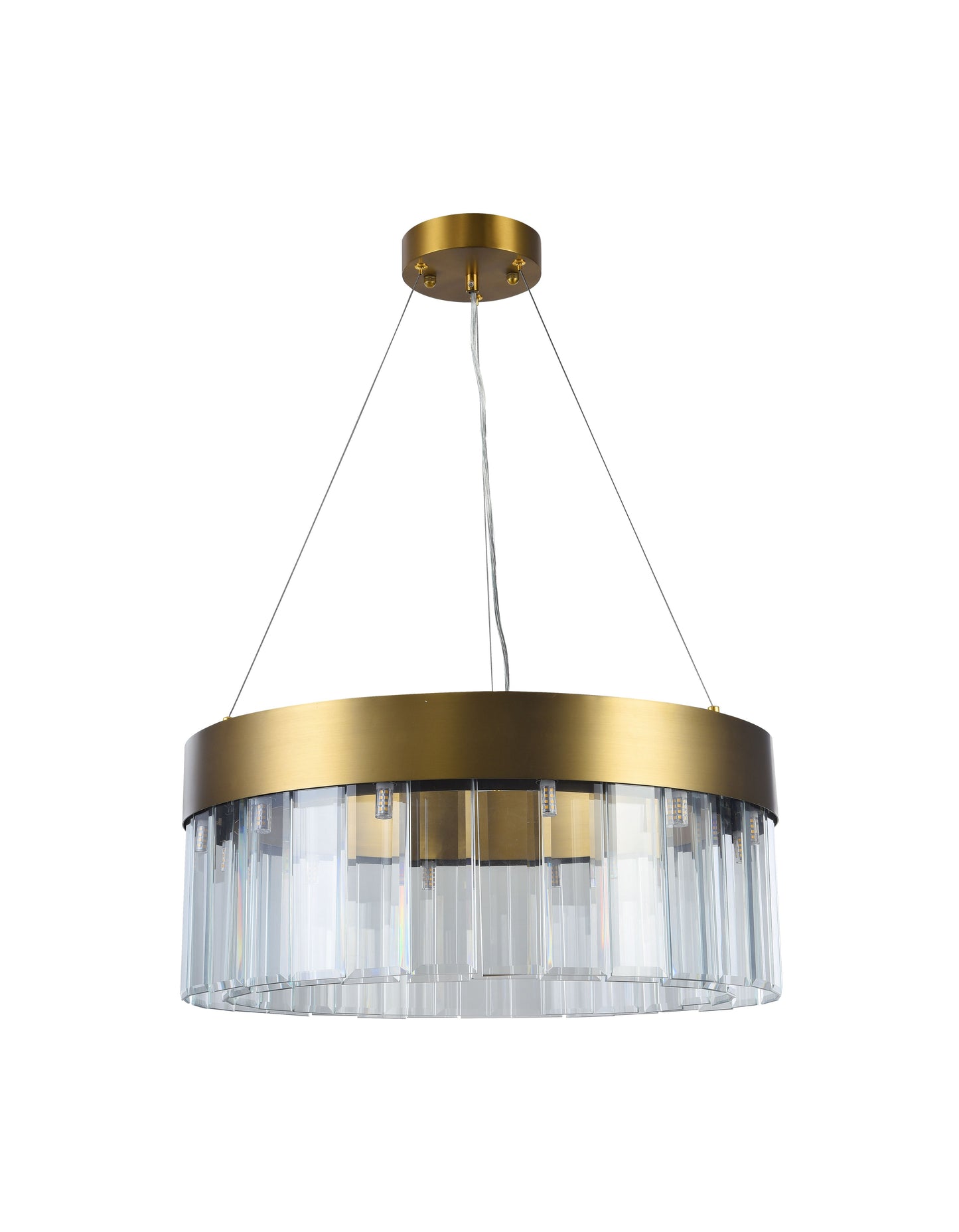 gold Chandelier - MU67