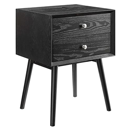 Modway Ember Wood Nightstand