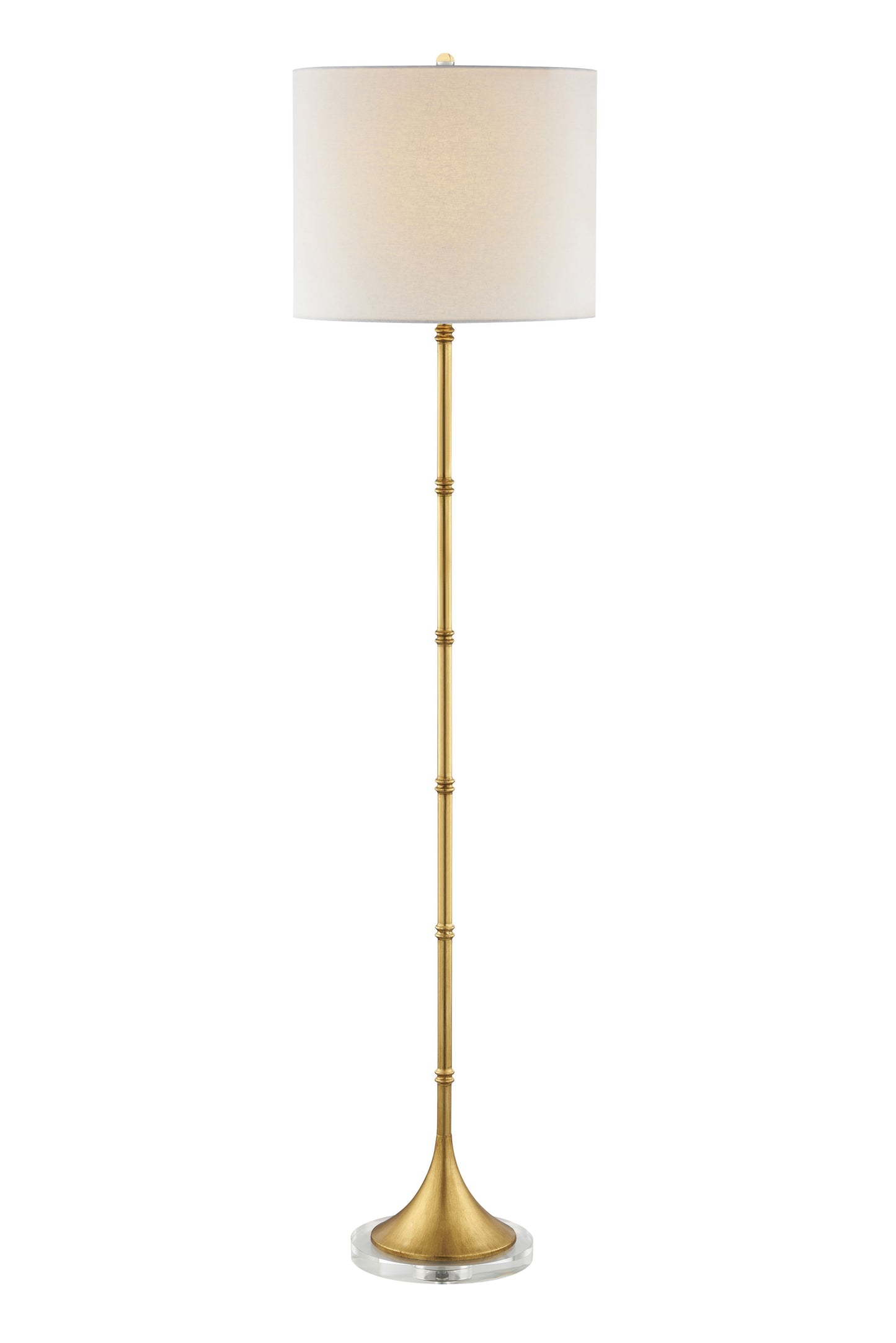 Gold Floor Lamp - JFL93KT-GT