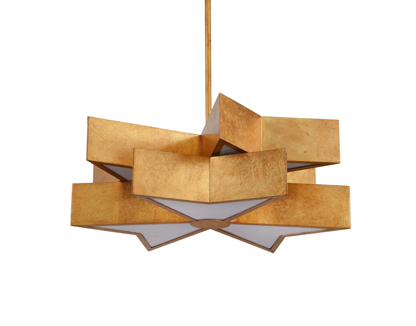 gold Chandelier - MU65