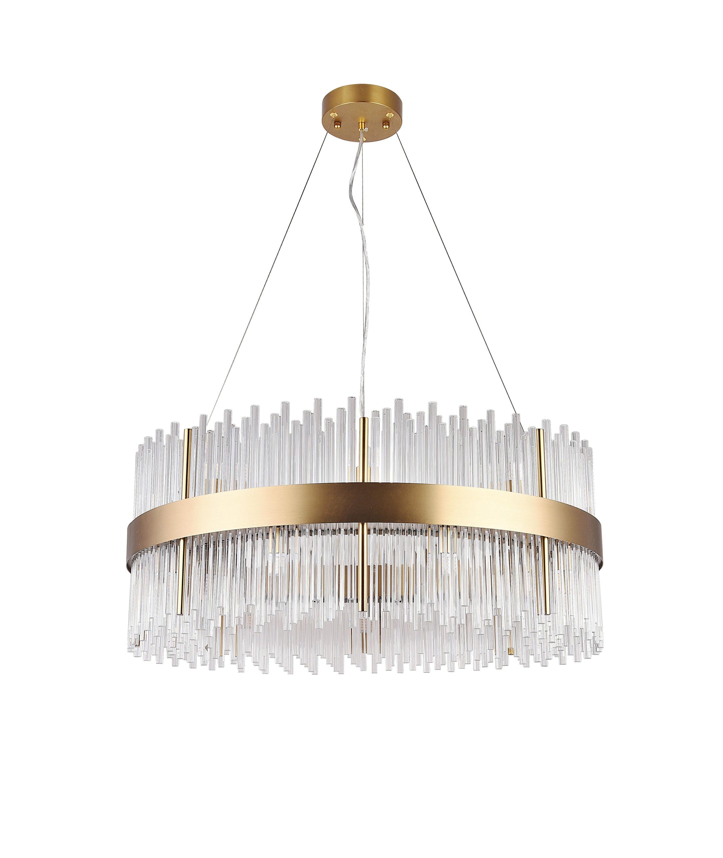 gold Chandelier - MU57
