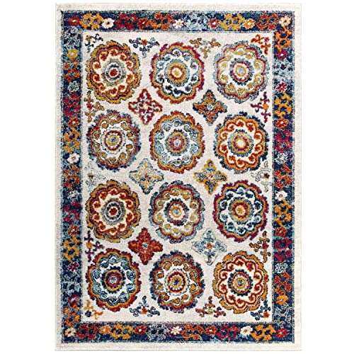 Modway Entourage Adeline Contemporary Modern Abstract
